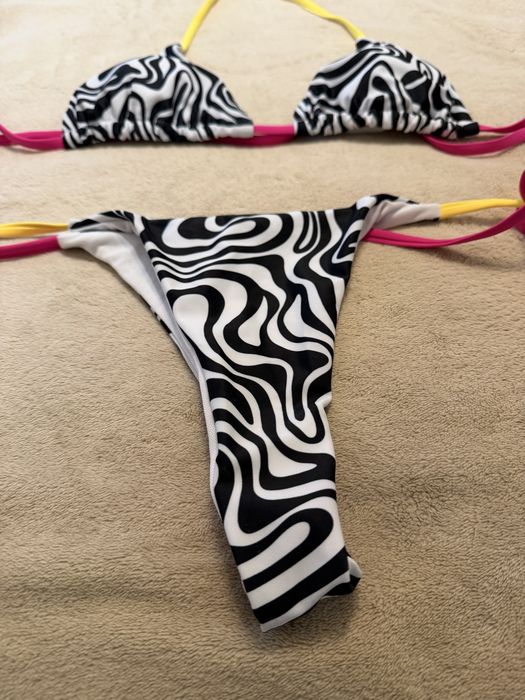 Biquini Zebra - Tamanho M