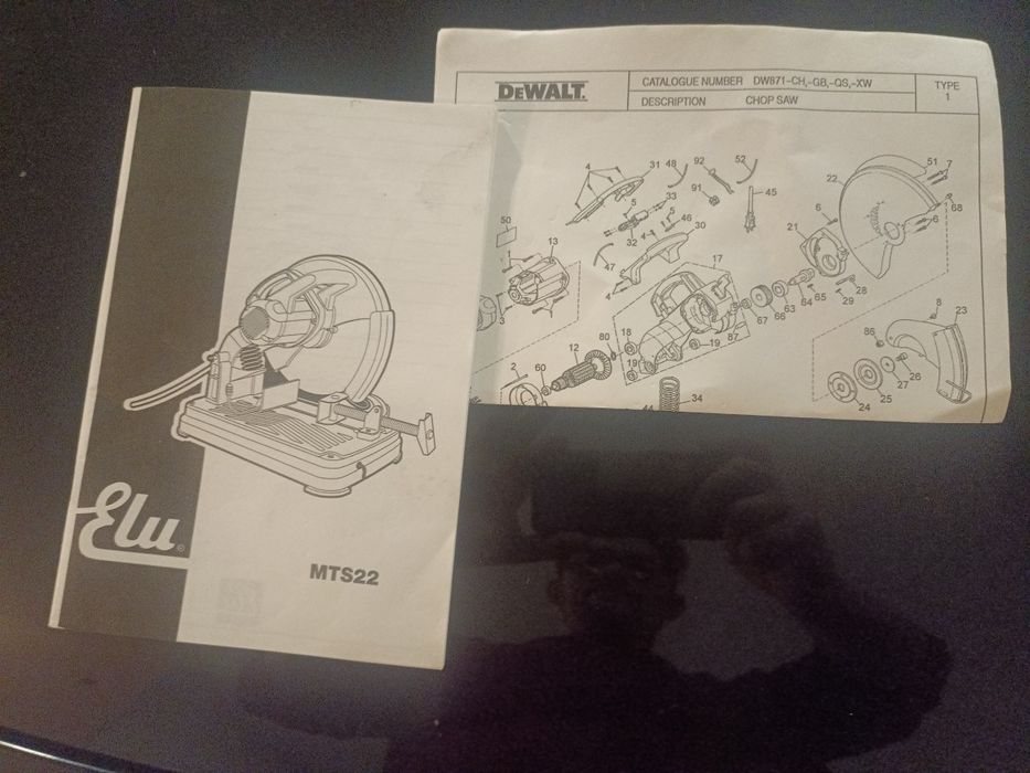 Serrote de cortar ferro