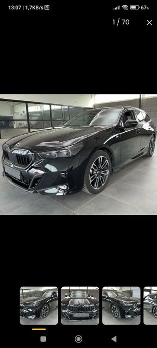 BMW Seria 5