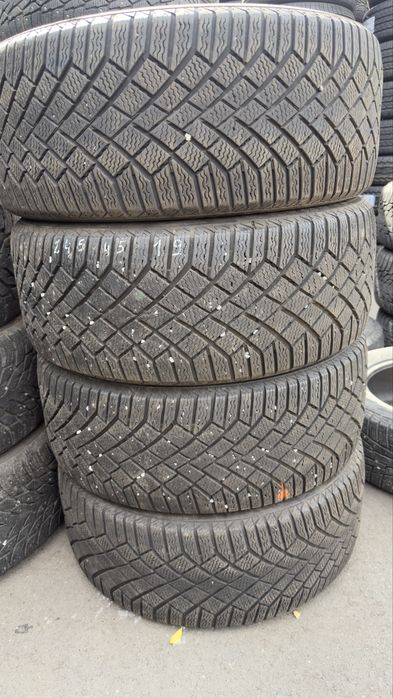 235/45/18 Continental Viking Contact 7