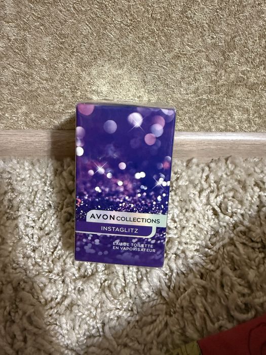 Туалетная вола от Avon