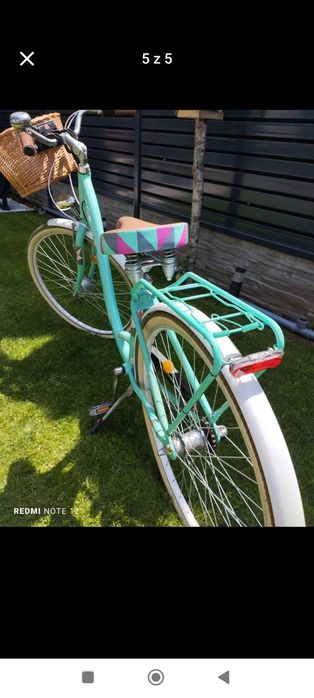 Rower miejski Monteria Florentina