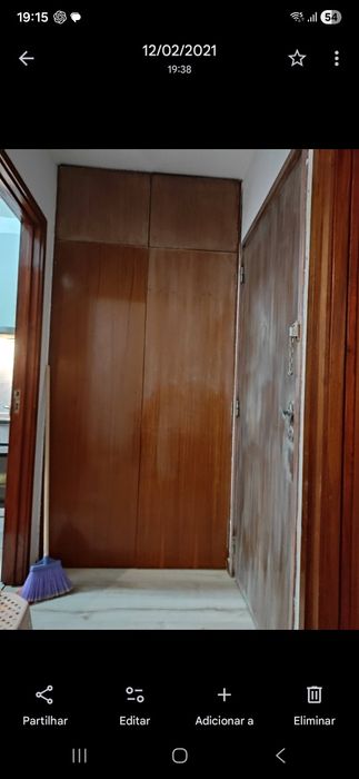 Pinturas e manutenção