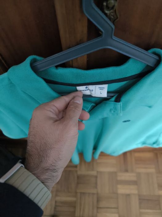 Camisola Polo Springfield