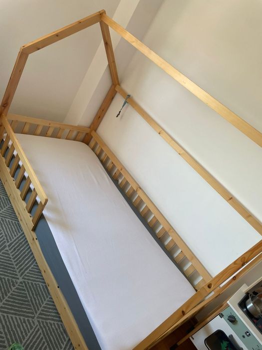 Cama Montessori HOMA