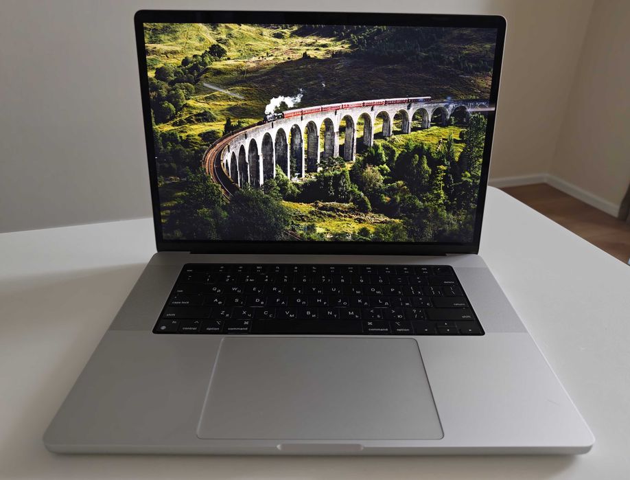 Купити Macbook pro m1 - ціна на макбук про м1 на OLX.ua