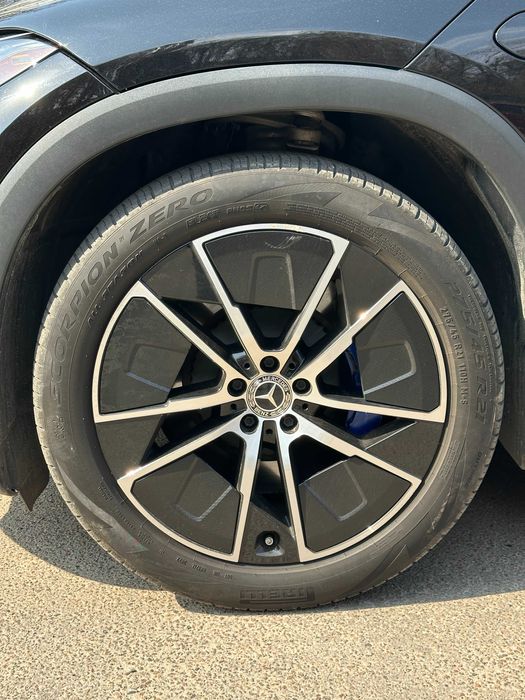 EQS SUV 450+ ПРОДАМ