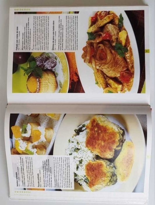365 dias de boa mesa oferta Tesouros da gastronomia - 2 livros novos publicados pela editora Impala