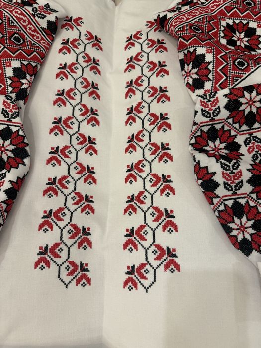 Вишиванка РУЧНОЇ  роботи (заготовка)