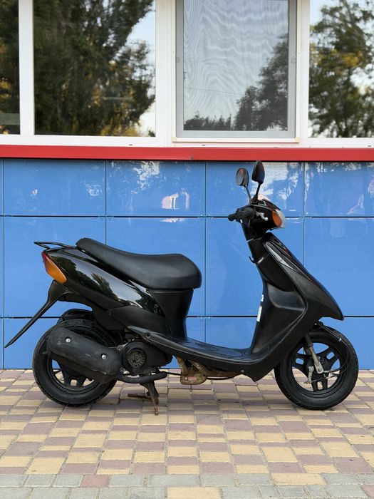 Suzuki Lets 2 New