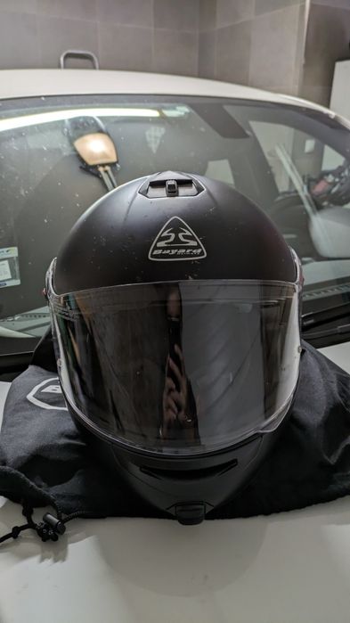 Capacete modular Bayard