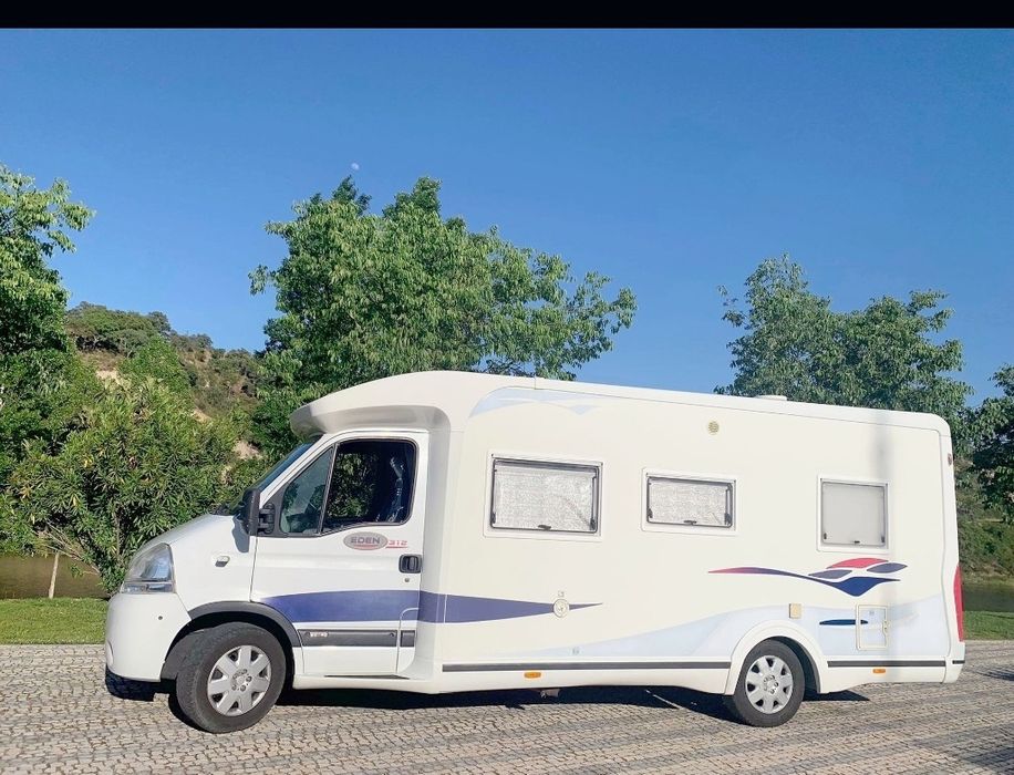 Autocaravana  Challenger 312