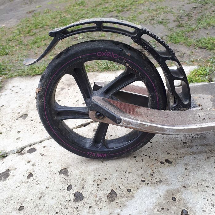 Hulajnoga Oxelo Mid 9 stan bardzo dobry