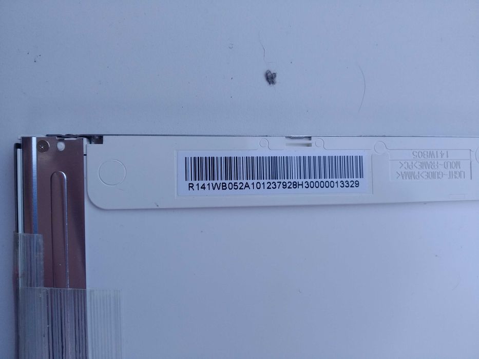 LCD screen CLAA141WB05A427552277686528003