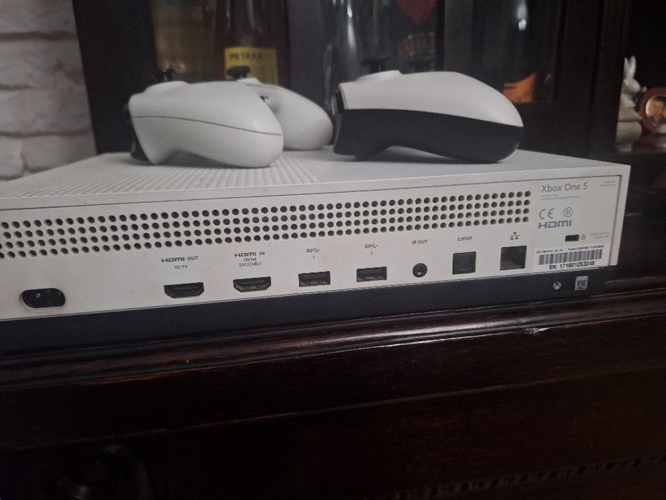 Konsola Xbox one s