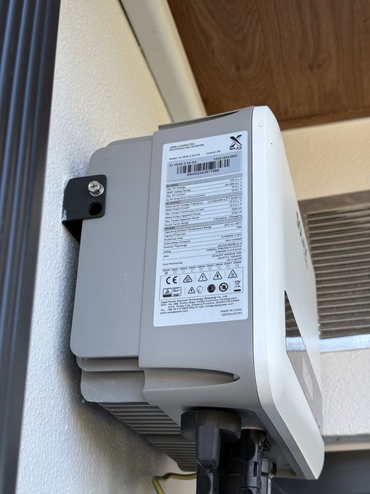Inversor SolaX X1-MINI-2.5K-G4 2500W + WiFi | Menos de 1 Ano