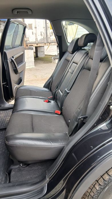 Продам Chevrolet Captiva 2011 р.