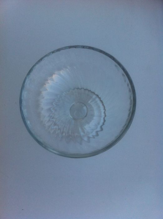 16 Taças em vidro para sobremesa/fruta