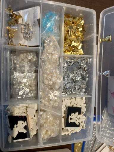 Vendo material p/ lembranças e bricolage