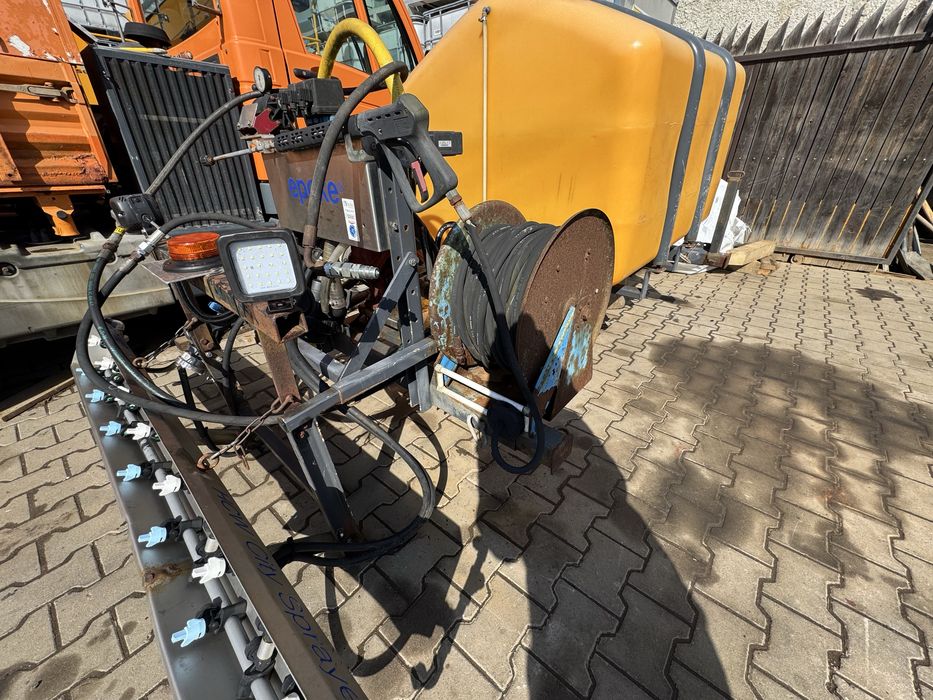 polewarka myjka karcher epoke HCW1500 Schmidt stratos nido polewaczka