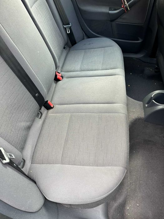 fotel fotele przód lewy prawy kierowcy pasażera kanapa siedzisko oparcie tył vw golf v 5 1k0 2003 -2009 hatchback 5 drzwi