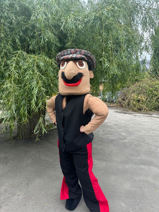 Експрес привітання від Гогі-грузина