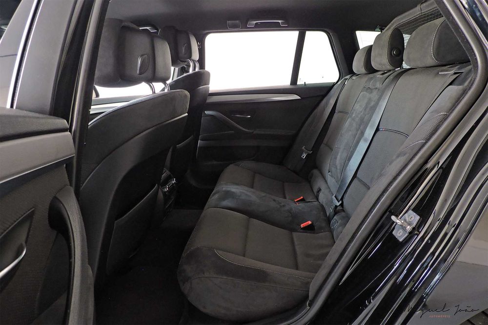 BMW 535d F11 Touring Pack M