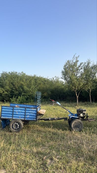 Продаю мотоблок KENTAVR 17 к.с