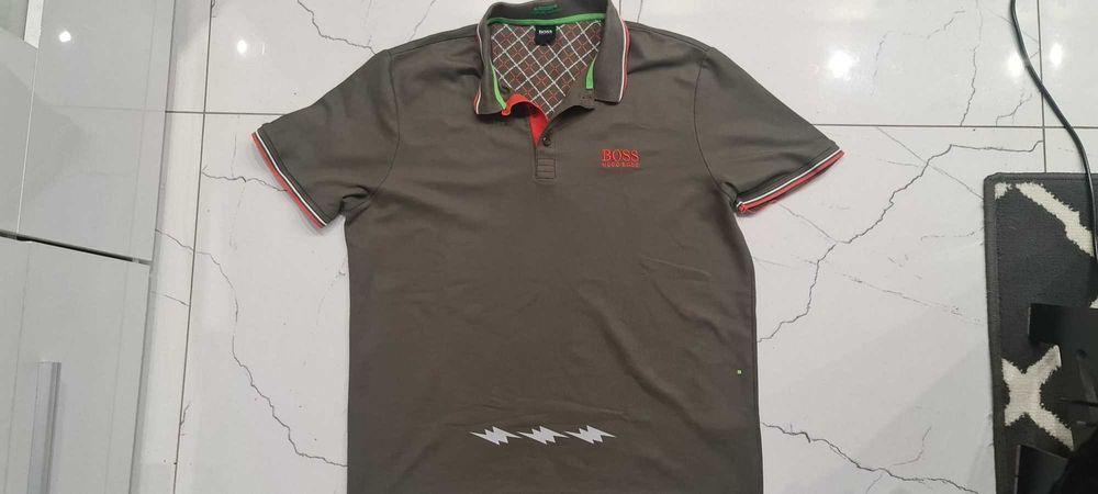 Koszulka Męska Polo Hugo Boss XXL stan idealny