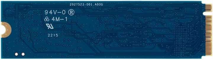 SSD Kingston NV2 1TB M.2 NVMe — состояние хорошее