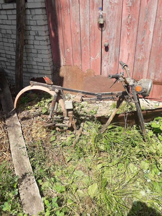 рама мотоцикла верховина,карпаты минск