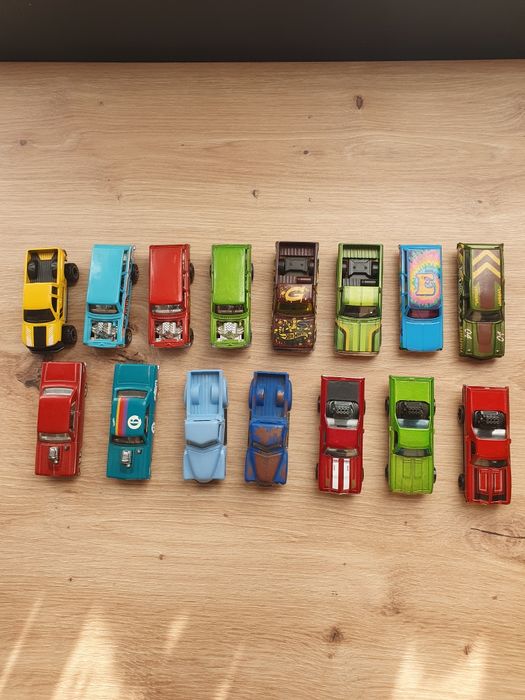 Hot Wheels Chevy