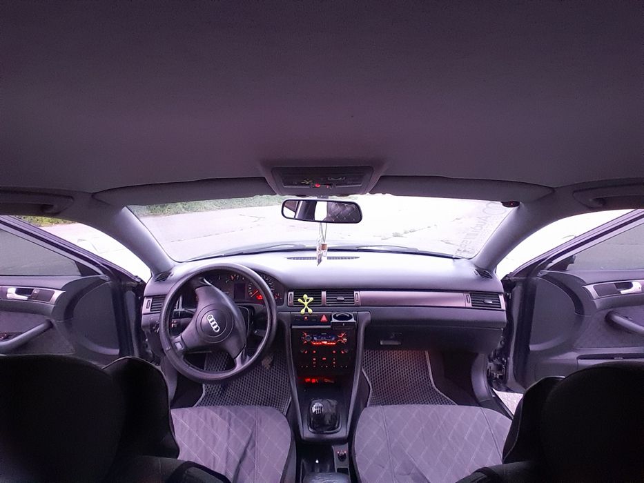 Audi A6 C5 2.5 tdi