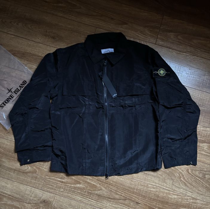 Овершот Stone Island