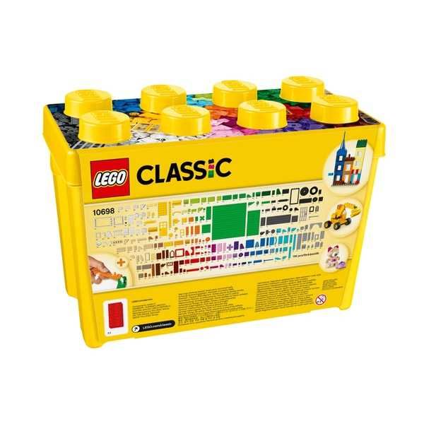 LEGO CLASSIC 10698 Kreatywne klocki duże