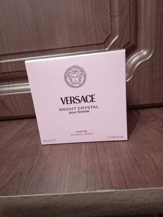 Версаче Брайтон крістол  пур фамм parfum
