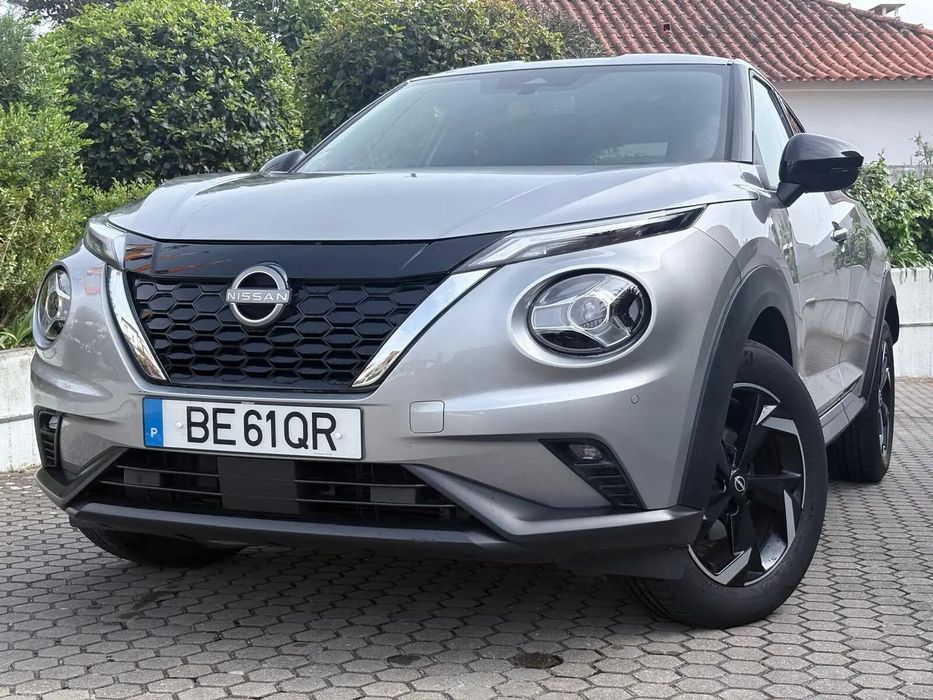 Nissan Juke 1.6 Hybrid N-Connecta