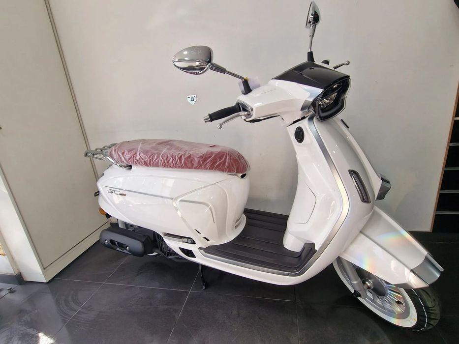 Morbidelli SC125RE 125