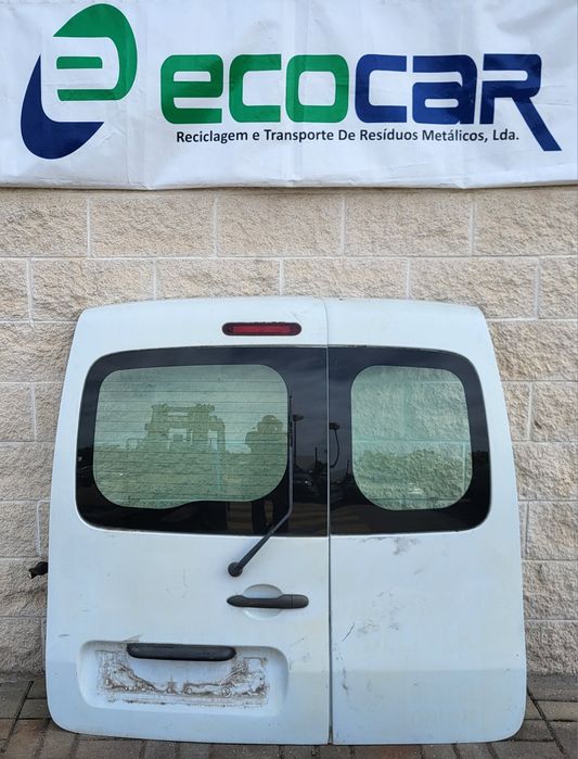 Portas Traseiras Renault Kangoo II 2011