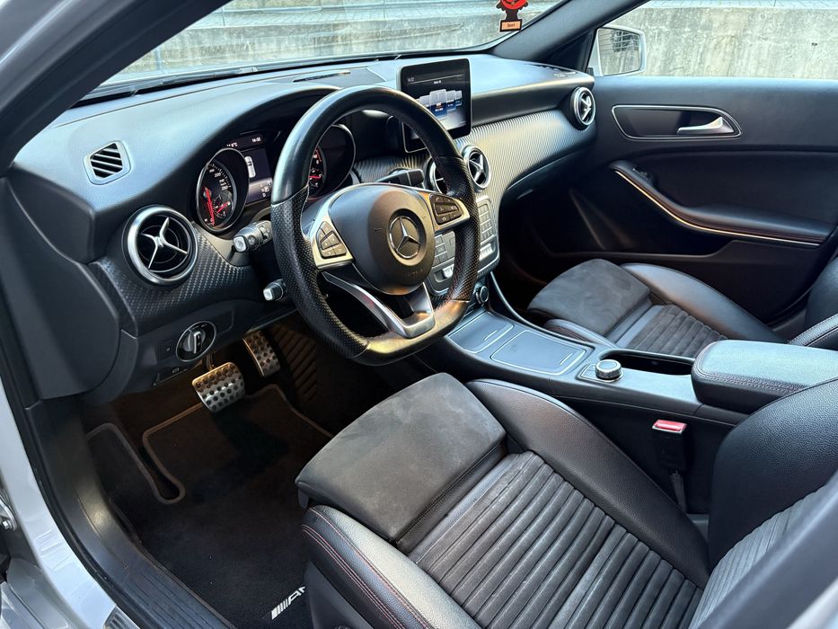 Mercedes-Benz A180 CDI AMG Auto