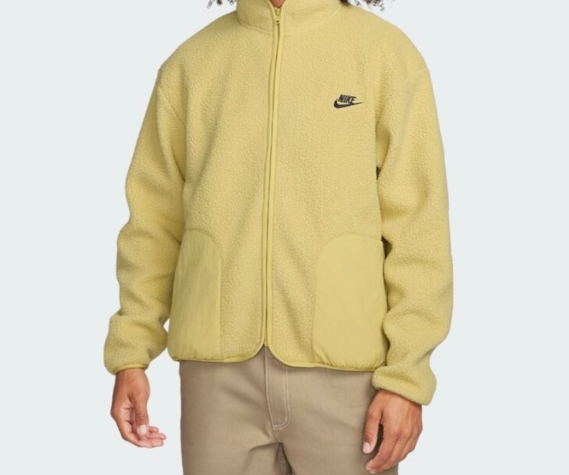 Шерпа кофта найк nike