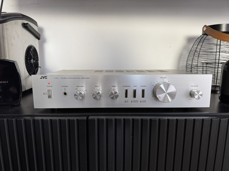 Wzmacniacz JVC A-S3