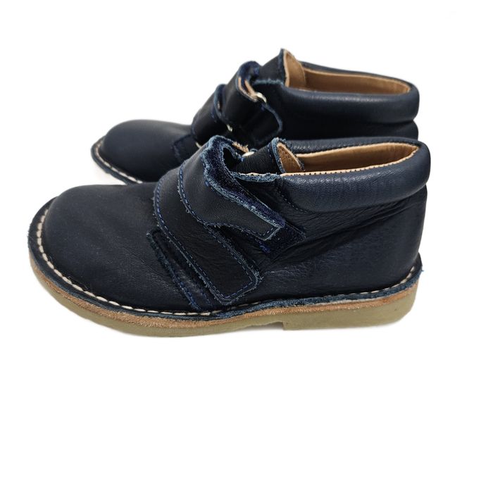 Trzewiki Półbuty Skórzane Dziecięce Pololo Rozmiar 30