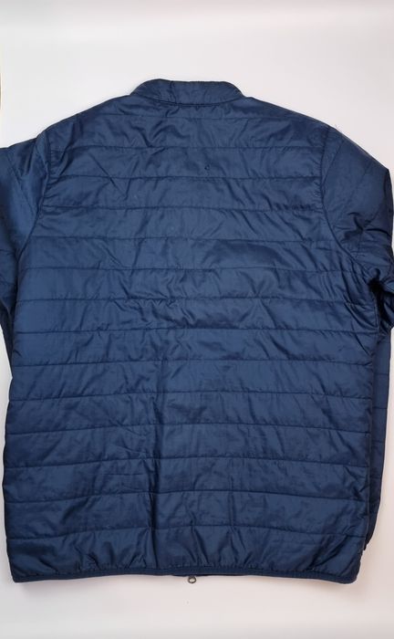 Kurtka męska pikowana granatowa bez kaptura rozmiar L Nike