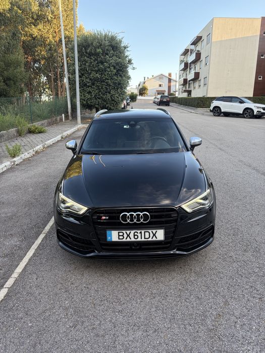 Audi S3 ABT