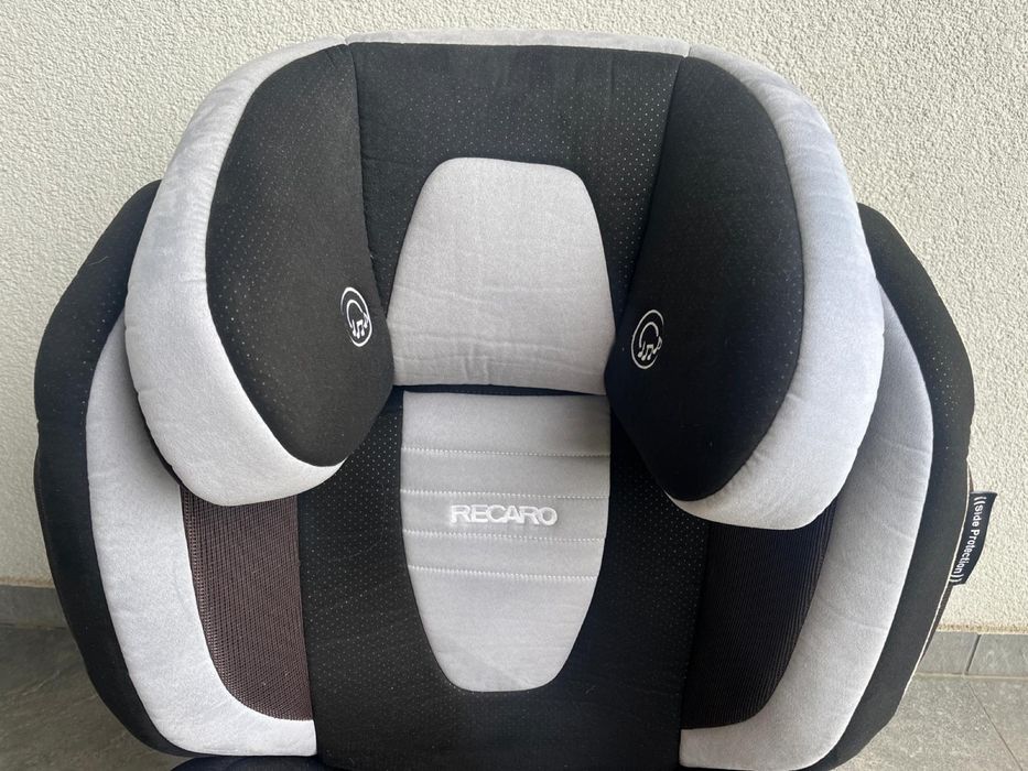 Fotelik samochodowy Recaro Monza isofix 15-36kg