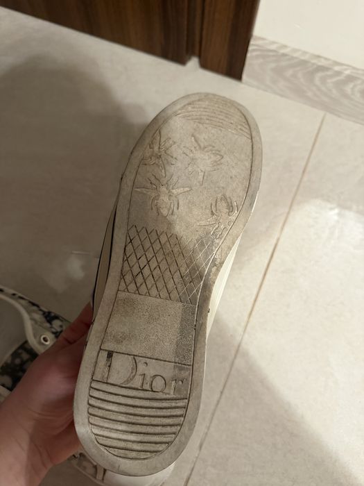 Trampki Dior krotkie tenisowki CD Christian 41 Converse Golden Goose