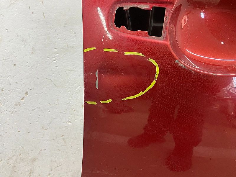 Drzwi Prawe Przednie Nissan Juke Ii F16