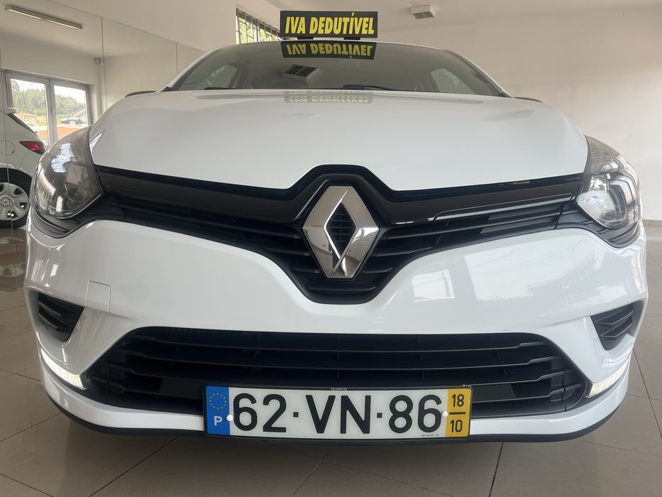 Renault Clio 1.500 Dci VAN ( ÍVA DEDUTÍVEL )