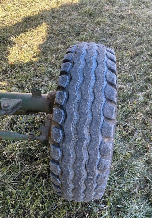 Комбайн зернозбиральний John Deere 965 джон дір  свіжий